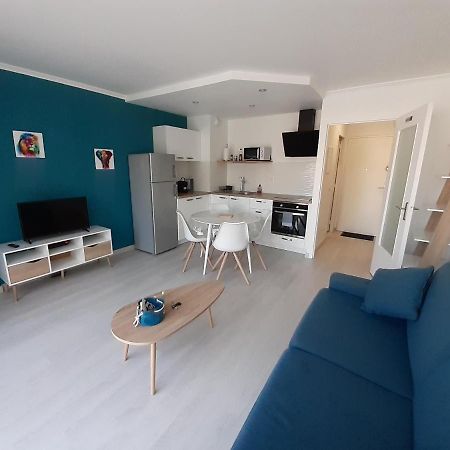 Studio Centre - Tout Confort - Tout A Pied La Baule-Escoublac Exterior foto