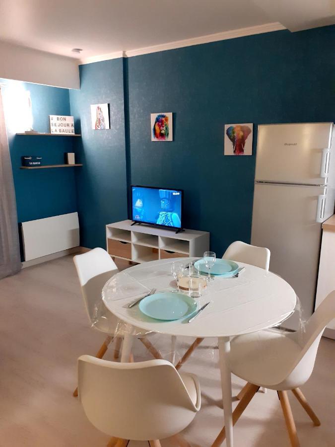 Studio Centre - Tout Confort - Tout A Pied La Baule-Escoublac Exterior foto