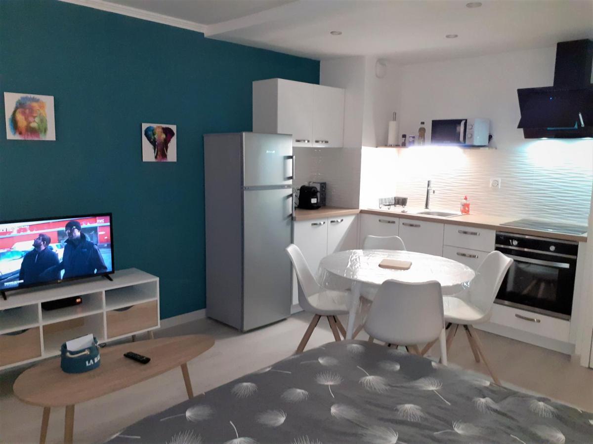 Studio Centre - Tout Confort - Tout A Pied La Baule-Escoublac Exterior foto