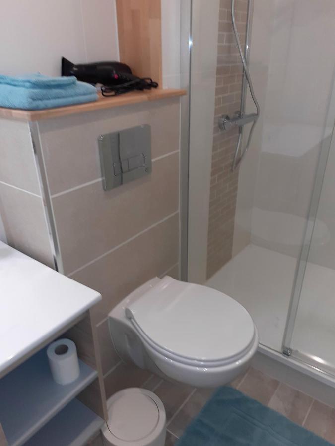 Studio Centre - Tout Confort - Tout A Pied La Baule-Escoublac Exterior foto