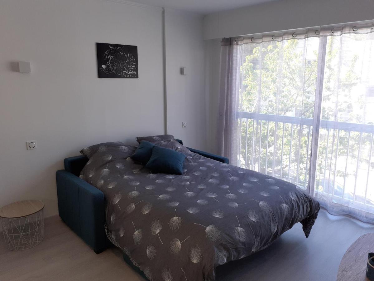 Studio Centre - Tout Confort - Tout A Pied La Baule-Escoublac Exterior foto
